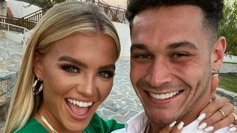 callum and molly|'Real reason' behind Love Island All Stars' Callum and Molly's.